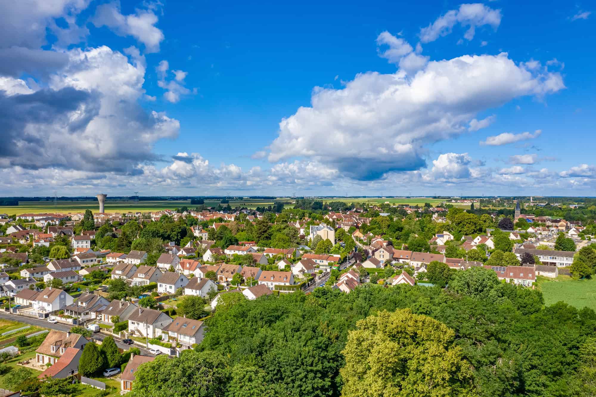 Trouver un Terrain &agrave; Vendre en Seine et Marne 77