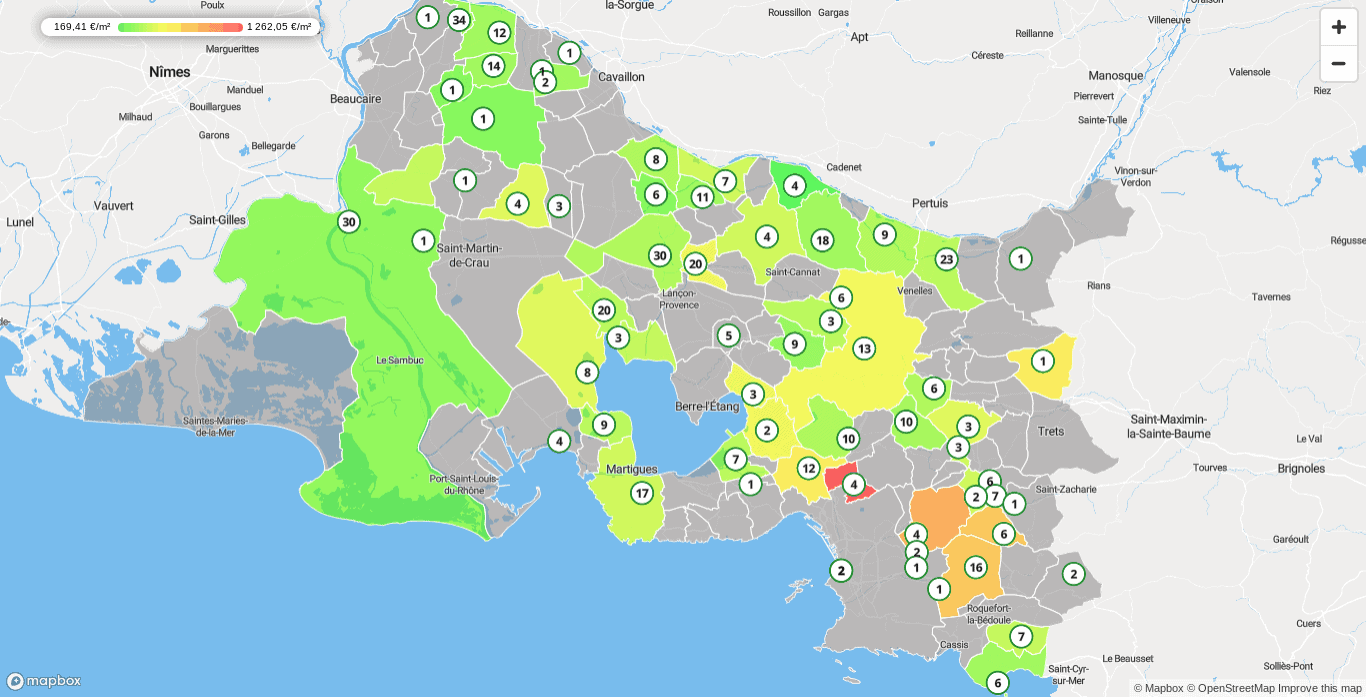 Image du post Acheter un terrain dans les Bouches du Rhône (13) : les infos à connaître