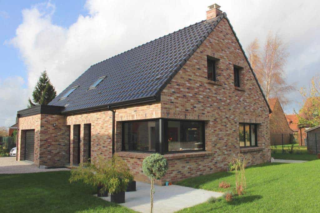Image du post Maisons d’en Flandre, constructeur régional de maisons « très » individuelles