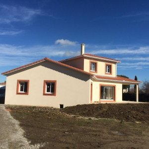 maison classique avec étage dans le 09, par Les Logis d'Ariège