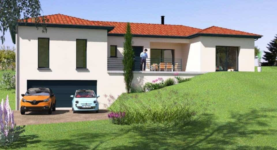 maison classique avec sous-sol dans le 15, par Maisons Partout
