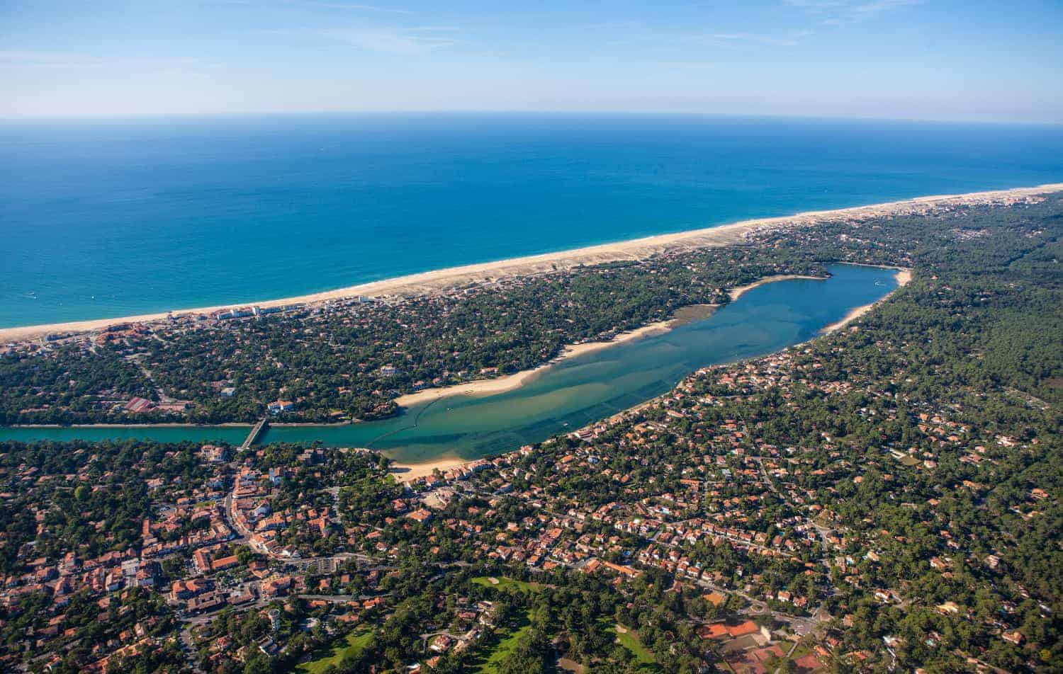 Image du post Acheter un terrain dans les Landes (40), entre océan et forêt