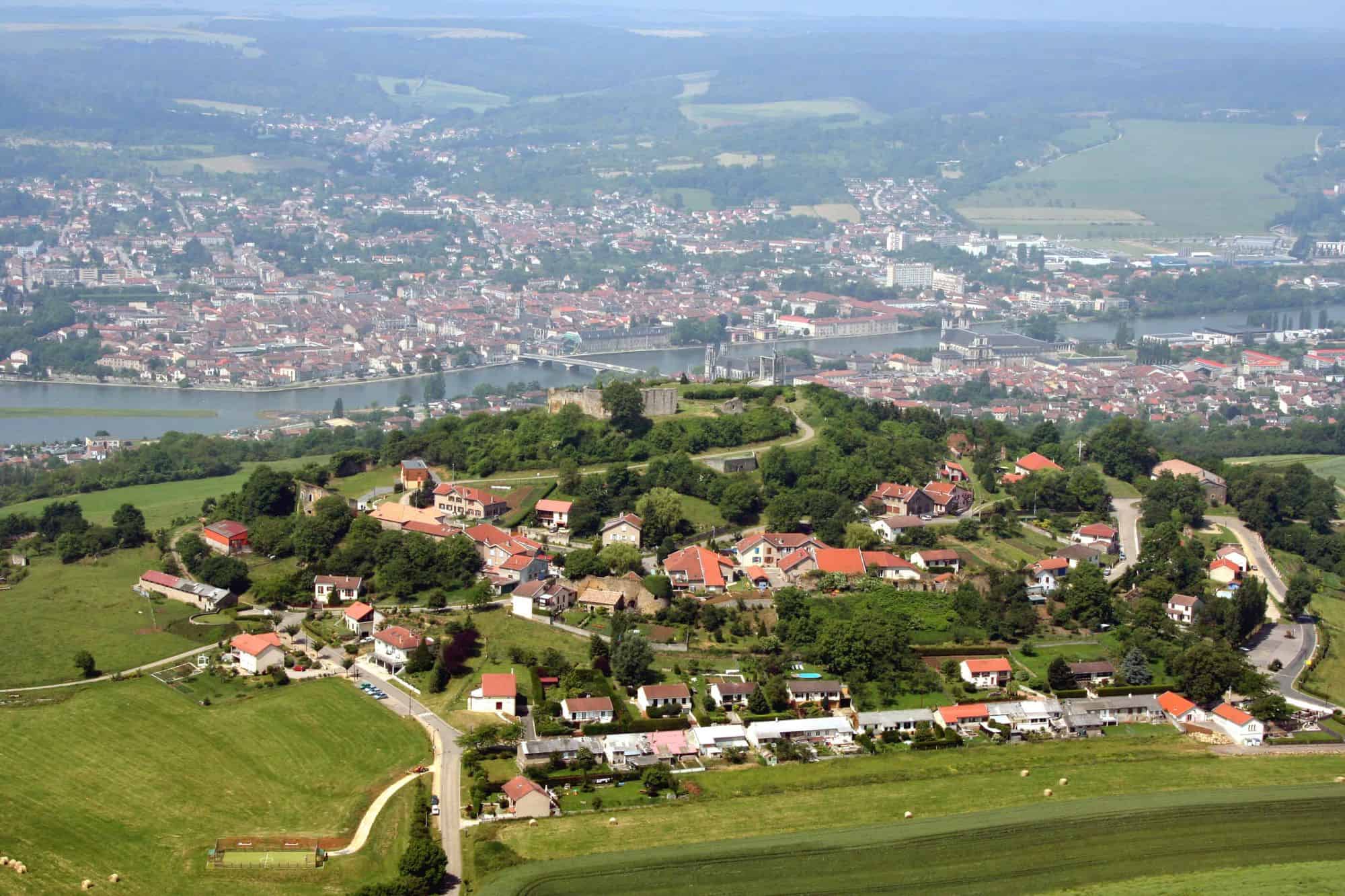 Achat terrain en Meurthe et Moselle 54