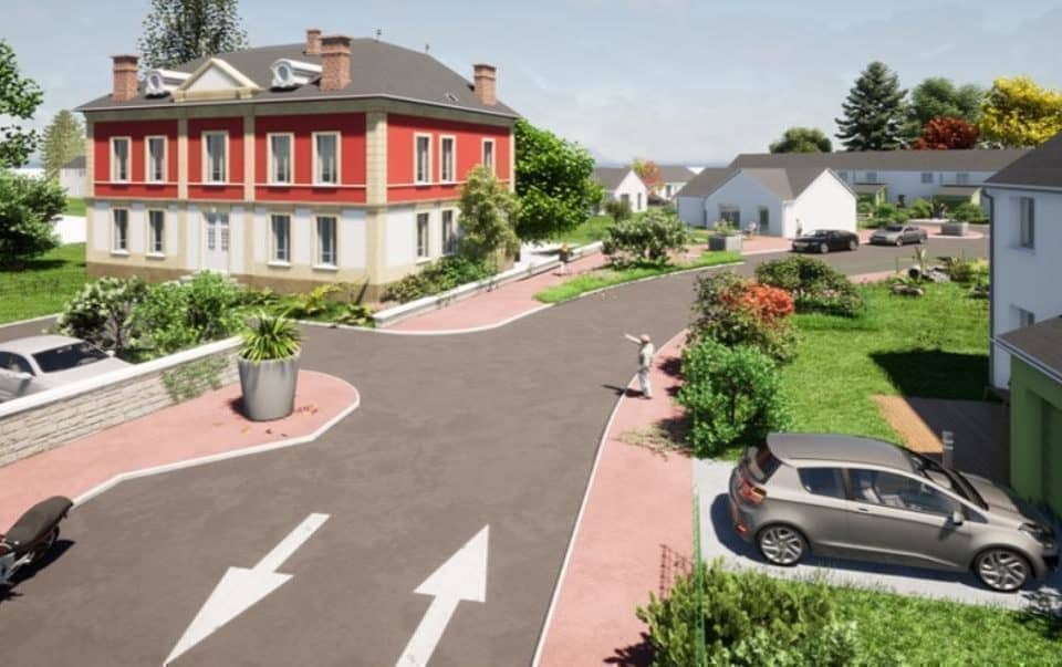 Image du post Le lotissement Flobert : l’aménagement d’un nouveau quartier à May-en-Multien (77)