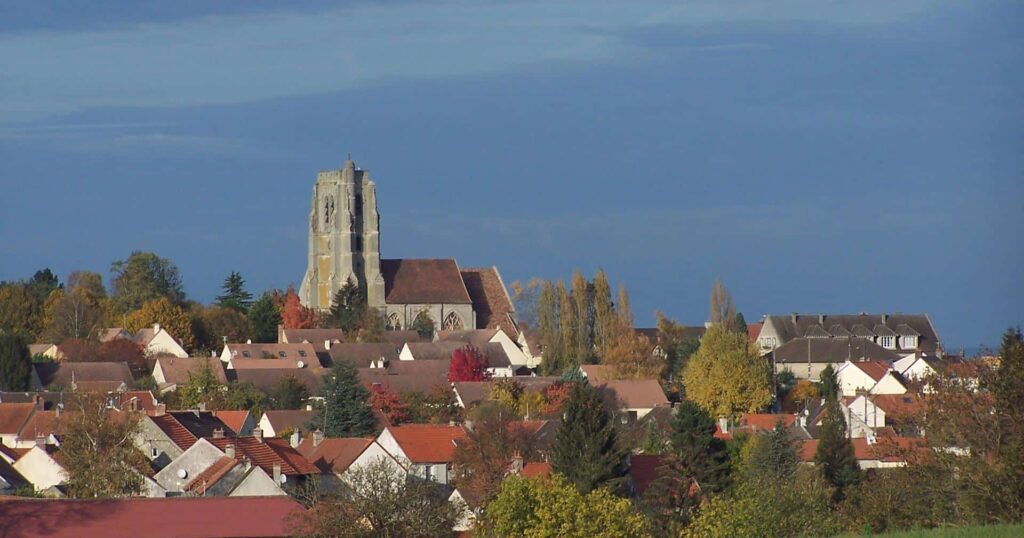 commune de May-en-Multien (77)