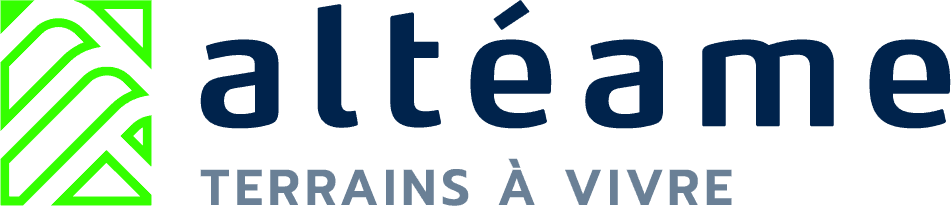 logo de l'aménageur Altéame