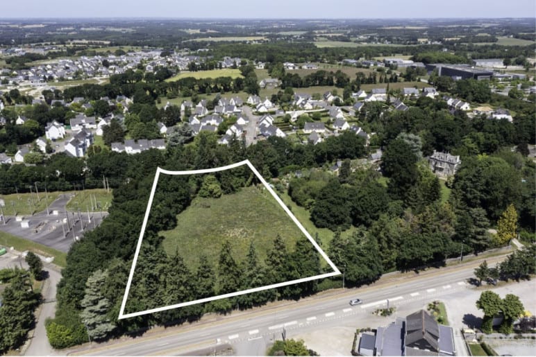Image du post Ploërmel (56) : commercialisation de 18 terrains à bâtir dans un nouveau lotissement