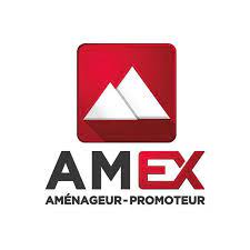 logo de la société Amex, aménageur promoteur