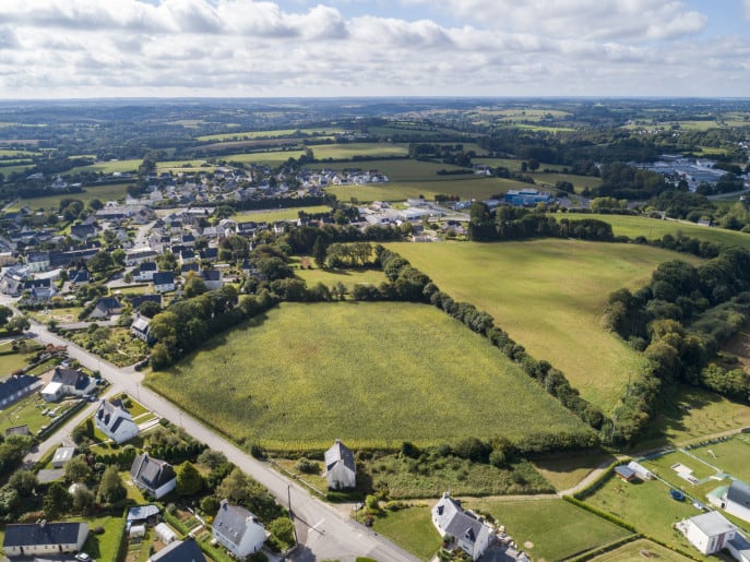 Image du post Le Parc d’Edern (29) : plusieurs terrains encore disponibles près de Quimper