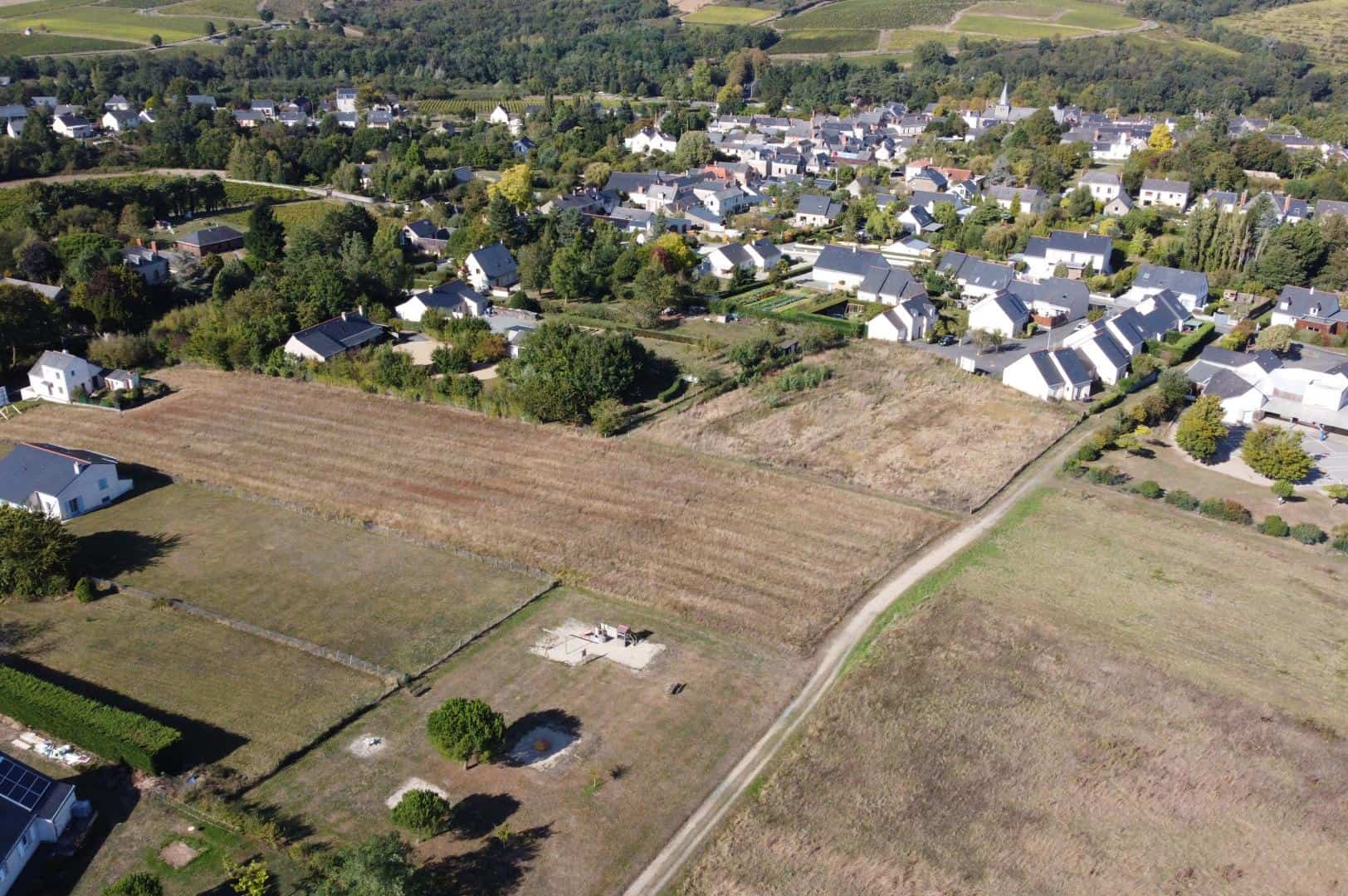 Image du post Bellevigne-en-Layon (49) : viabilisation du lotissement Camille-Claudel