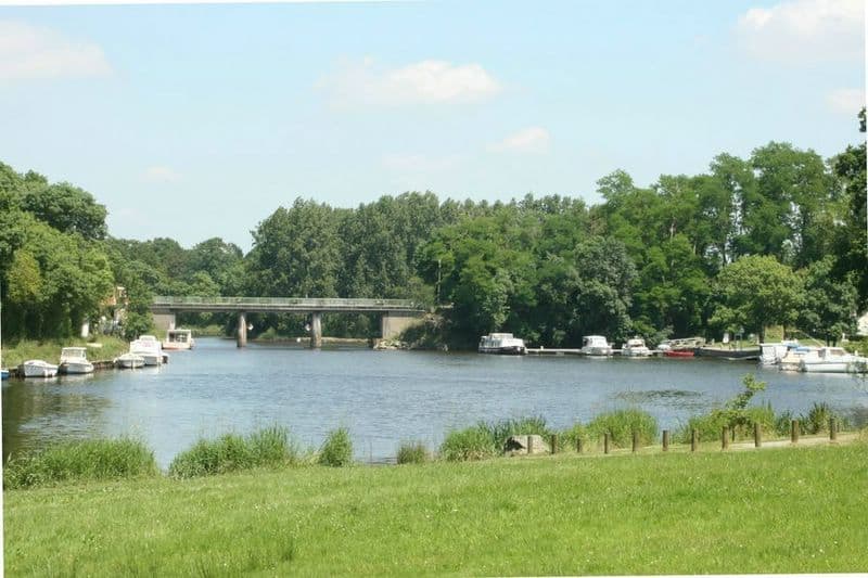 commune de Guenrouet, en Loire-Atlantique (44)