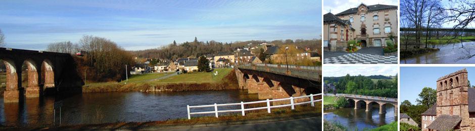 Saint-Pantaléon-de-Larche, en Corrèze (19)