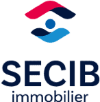 logo du promoteur immobilier breton Secib Immobilier