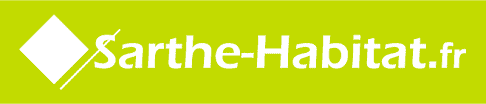 logo du bailleur social Sarthe Habitat