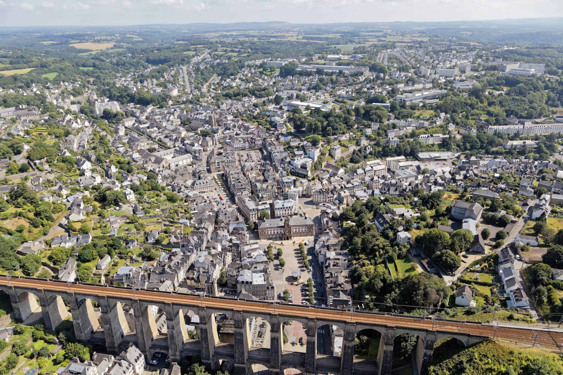 Image du post Morlaix (29) : le projet de nouveau lotissement avance