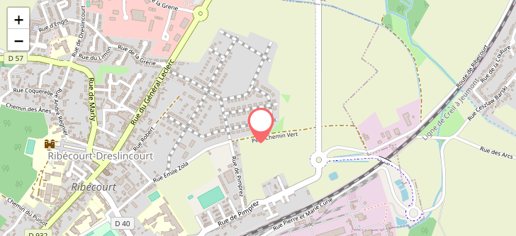 Image du post Ribécourt-Dreslincourt (60) : bientôt un nouveau lotissement de près de 450 logements