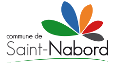 logo de la commune de Saint-Nabord, dans les Vosges (88)