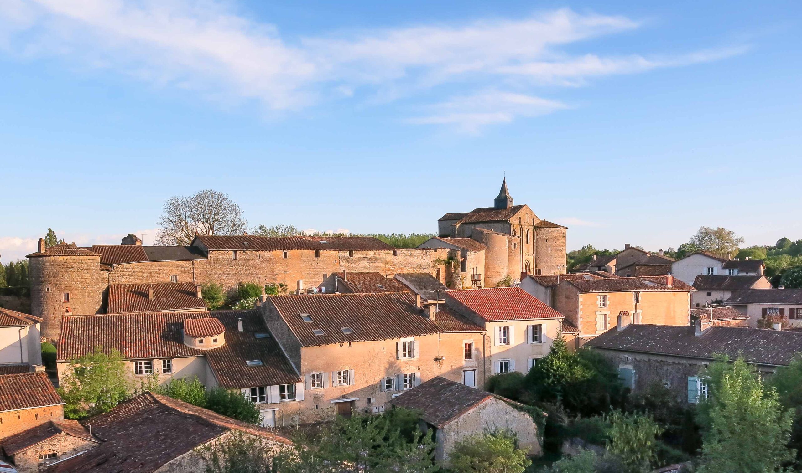 Image du post Lotissement des Coudrières : plusieurs terrains encore disponibles à Château-Larcher (86)
