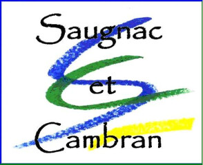 logo de la commune de Saugnac-et-Cambran, dans les Landes (40)