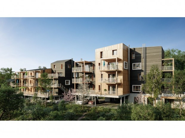 "Naturaé" par Immobilière Sud Atlantique, un projet primé au Challenge de l’Habitat Innovant 2023