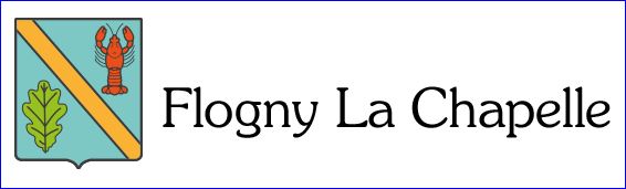 logo de la commune de Flogny-la-Chapelle, dans l'Yonne (89)