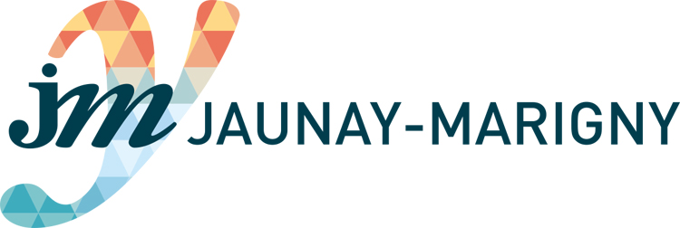 logo de la commune de Jaunay-Marigny, dans la Vienne (86)