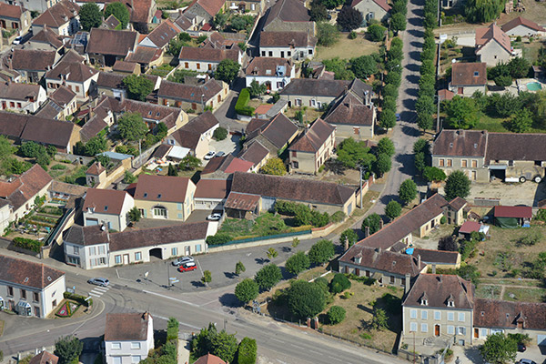 logements à Flogny-la-Chapelle, dans l'Yonne (89)