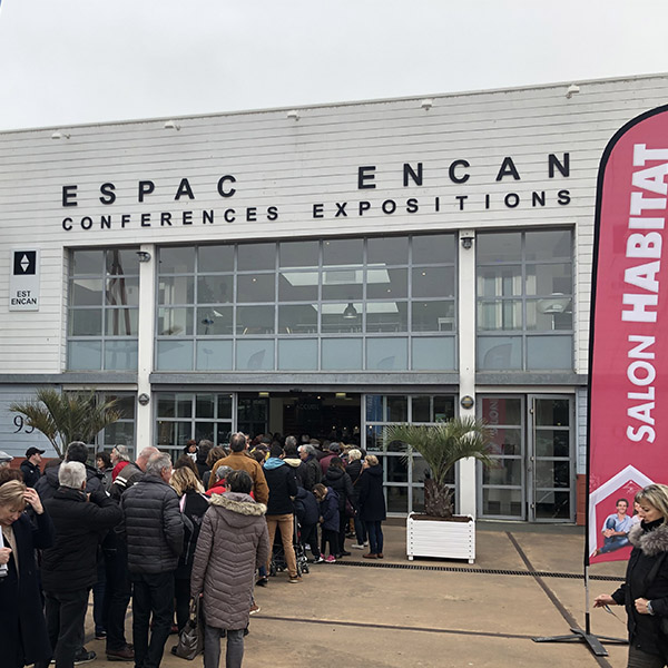 Image du post La Rochelle (17) : deux salons pour la maison à ne pas manquer en février !