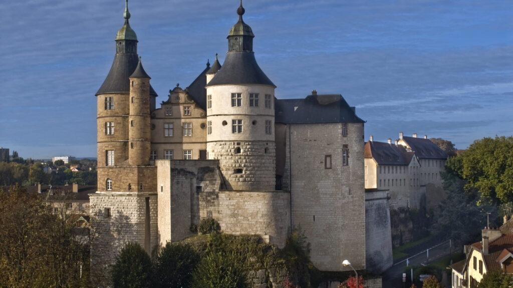 Montbéliard, dans le Doubs (25)