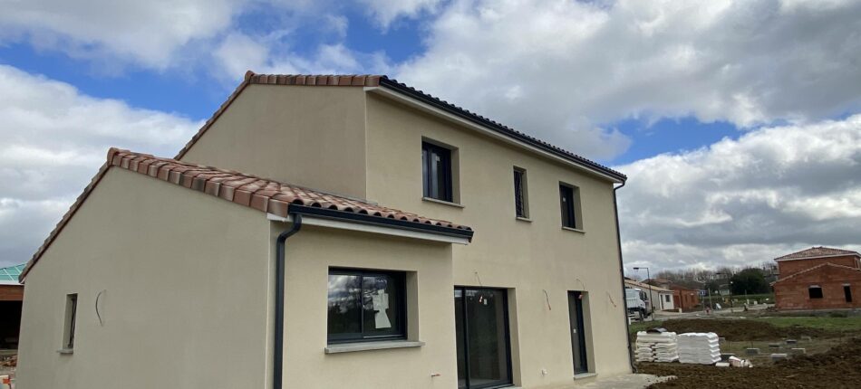 maison du constructeur Maison France Confort, portes ouvertes en Haute-Garonne (31)