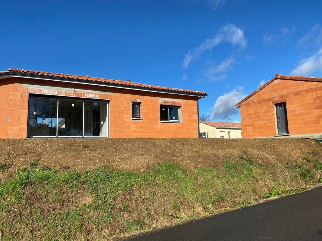 maison à visiter à Saint-Clar-de-Rivière (31), par Maison France Confort
