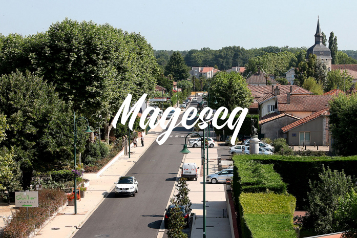 Image du post Magesq (40) : bientôt 20 nouveaux terrains constructibles au lotissement Casa