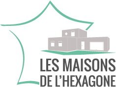 logo du constructeur Les Maisons de l'Hexagone