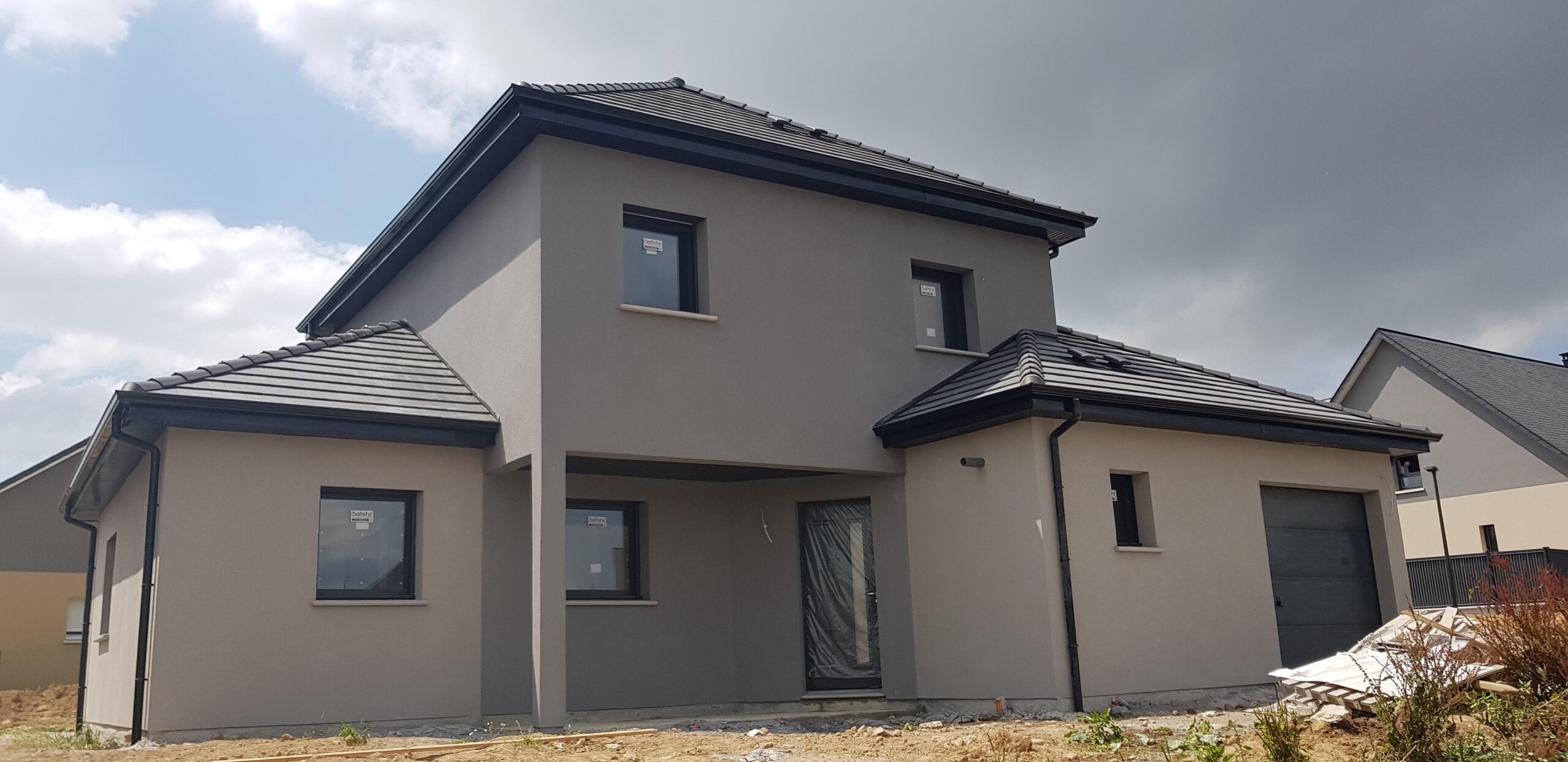 maison à visiter pendant les portes ouvertes du 25 et 26 mars 2023, par Les Maisons de l'Hexagone