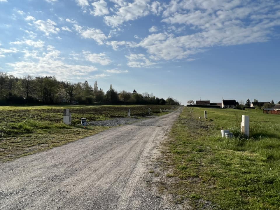 Image du post Levroux (36) : 20 terrains à vendre au lotissement de Bois-Maussant