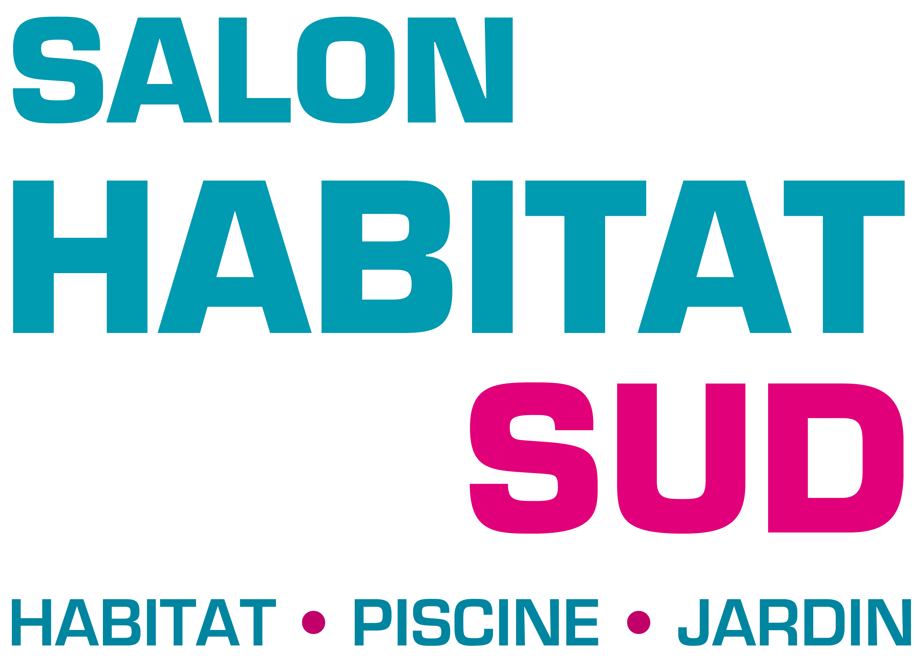 logo du Salon Habitat Sud