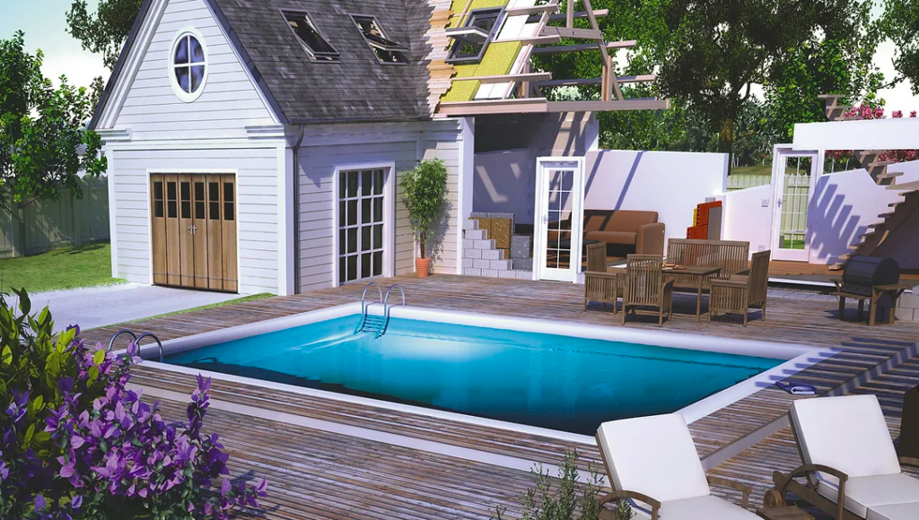 visuel du Salon Habitat Sud, du 18 au 21 mai 2023 à Puget-sur-Argens (83)