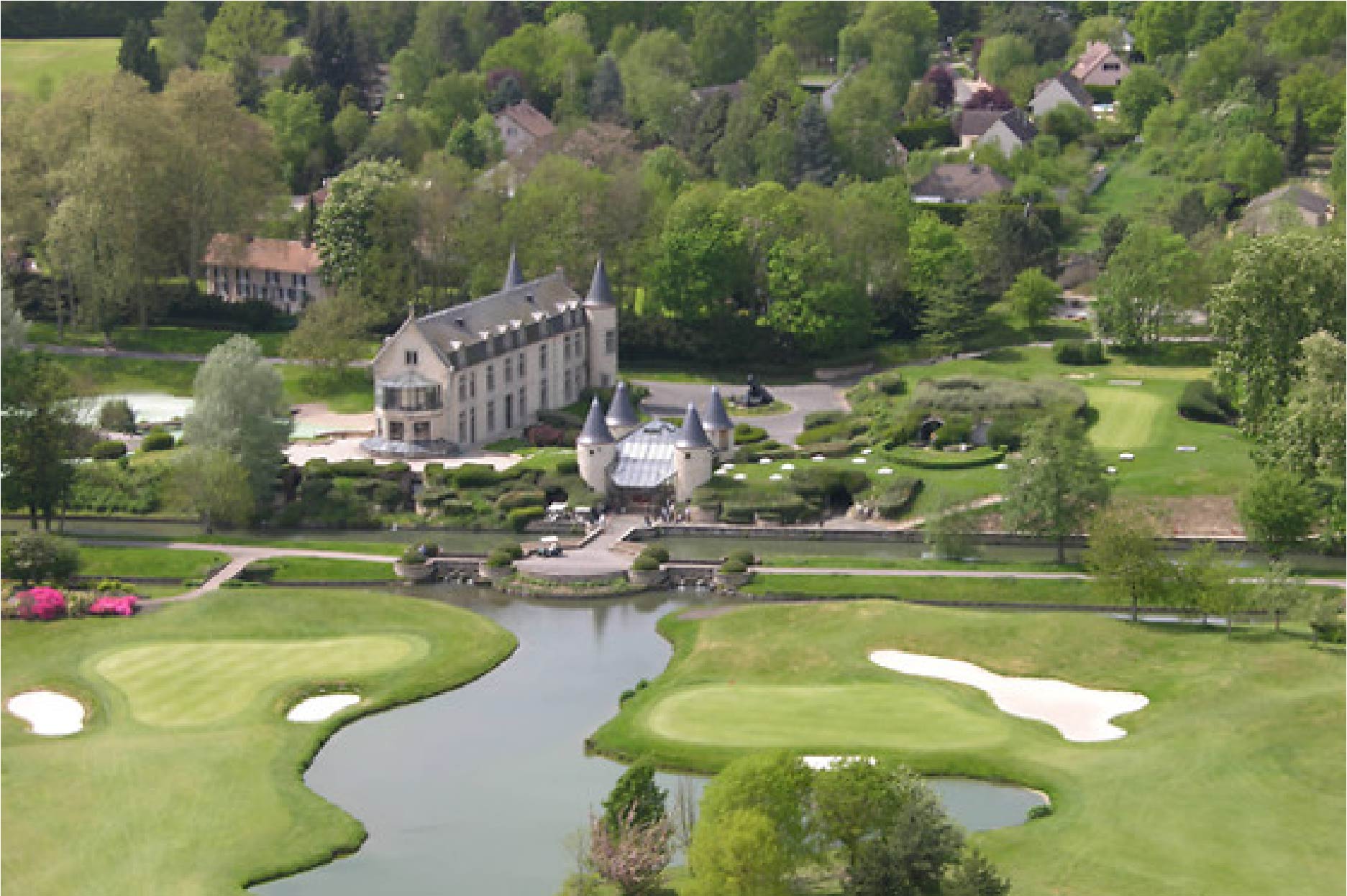 environnement de C&eacute;ly-en-Bi&egrave;re, en Seine-et-Marne (77)