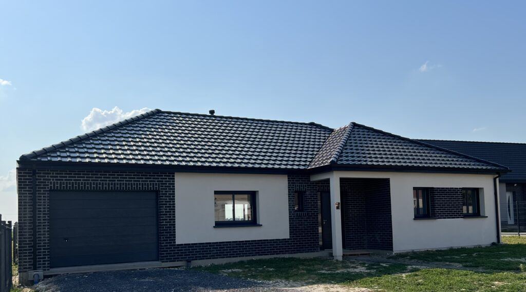 maison &agrave; visiter les 24 et 25 juin 2023, pour les portes ouvertes de Maisons France Confort dans la Somme (80)