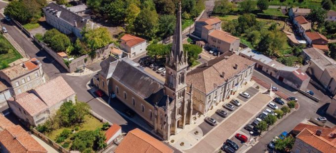 Image du post Mirambeau (17) : un nouveau lotissement communal en cours d’aménagement 