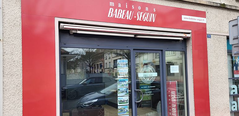 Portes ouvertes &agrave; Vitry-le-Fran&ccedil;ois dans la Marne (51), chez le constructeur Maisons Babeau-Seguin