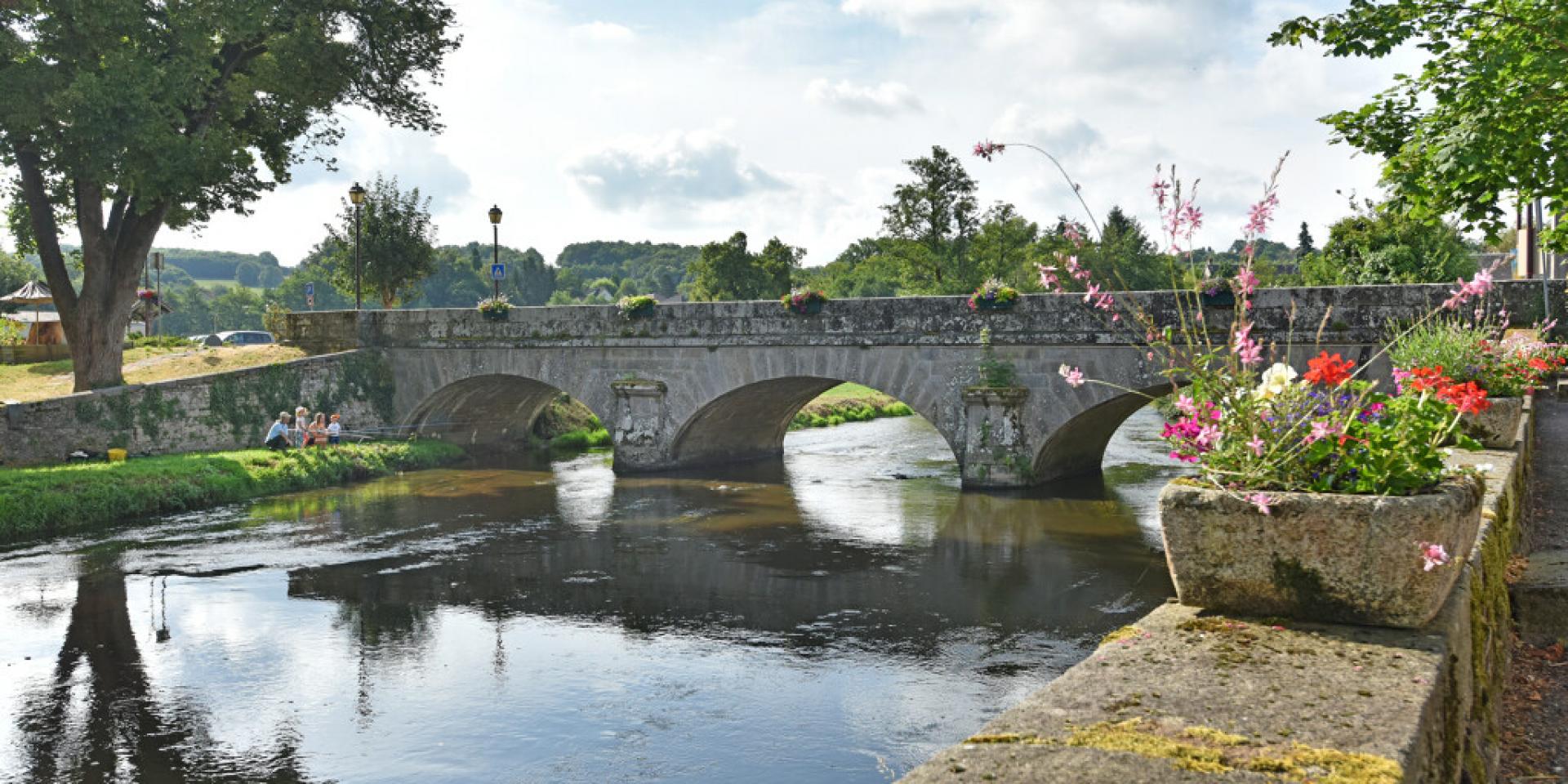 Image du post Fursac (23) : des terrains constructibles à 1 euro le m2 !
