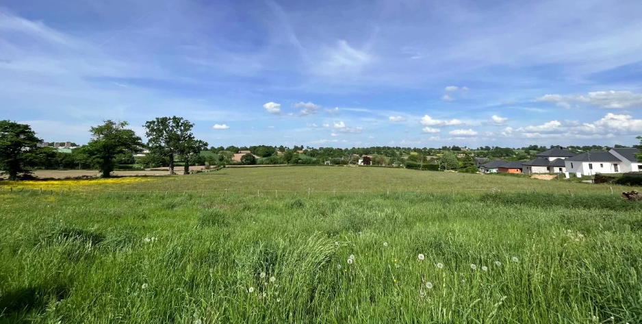 vue sur le futur lotissement Lotissement &laquo;&nbsp;Les Jardins de Jade&nbsp;&raquo;, &agrave; Calmont (12)