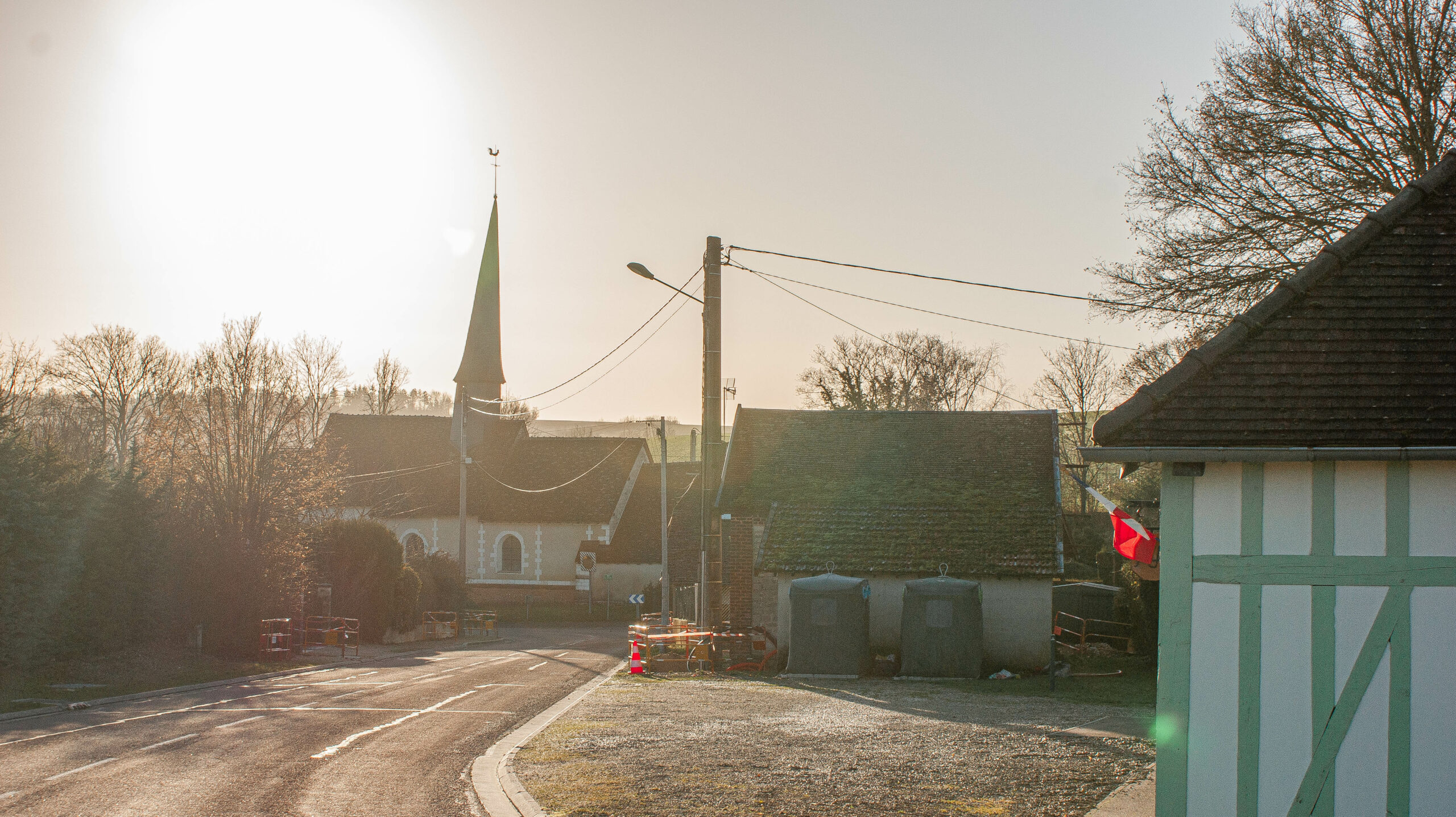 Image du post « L’Aube Romaine II » : un nouveau lotissement à Feuges (10)