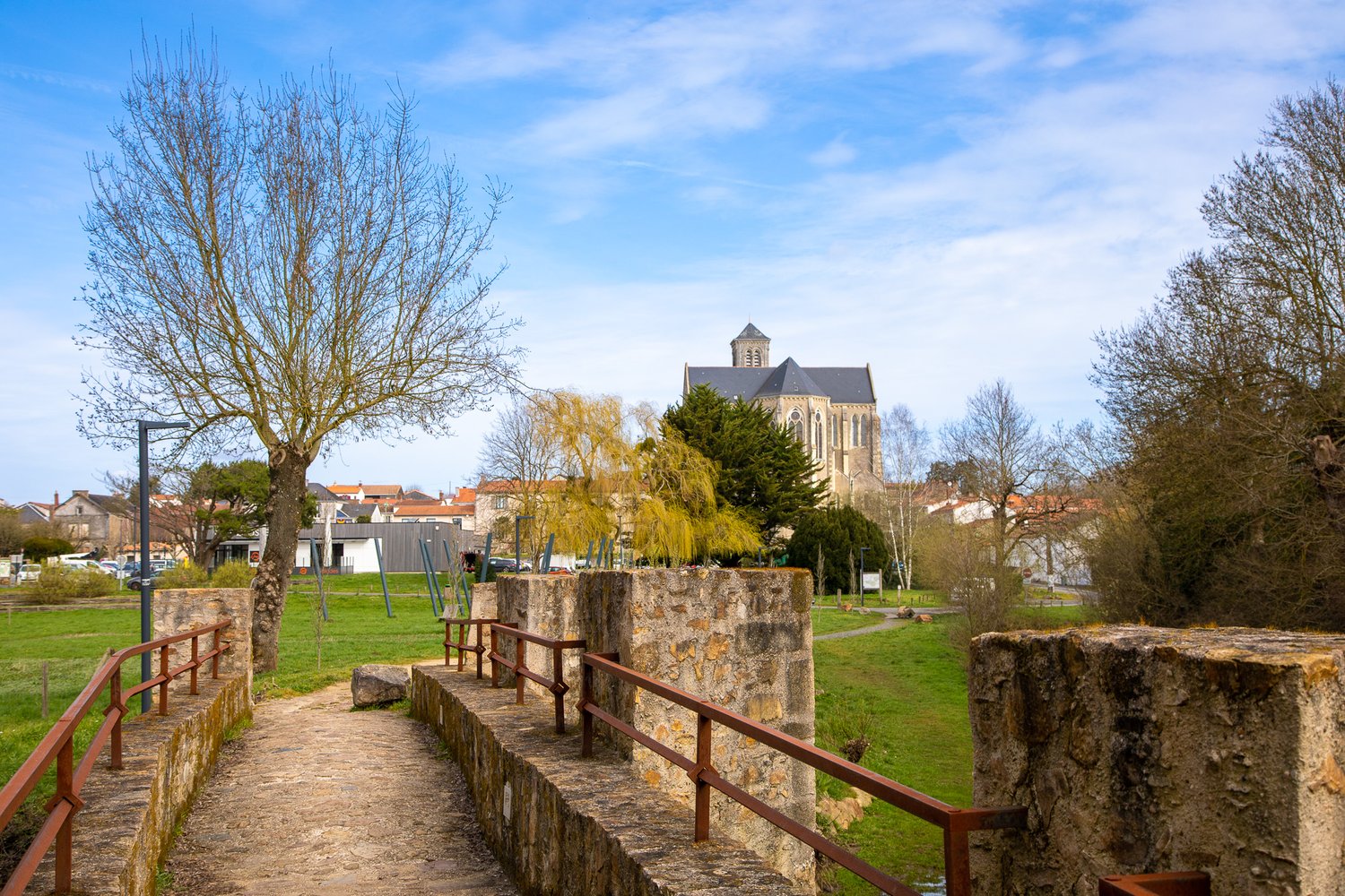 Image du post Bientôt un nouveau lotissement à Mouzillon, près de Clisson (44)