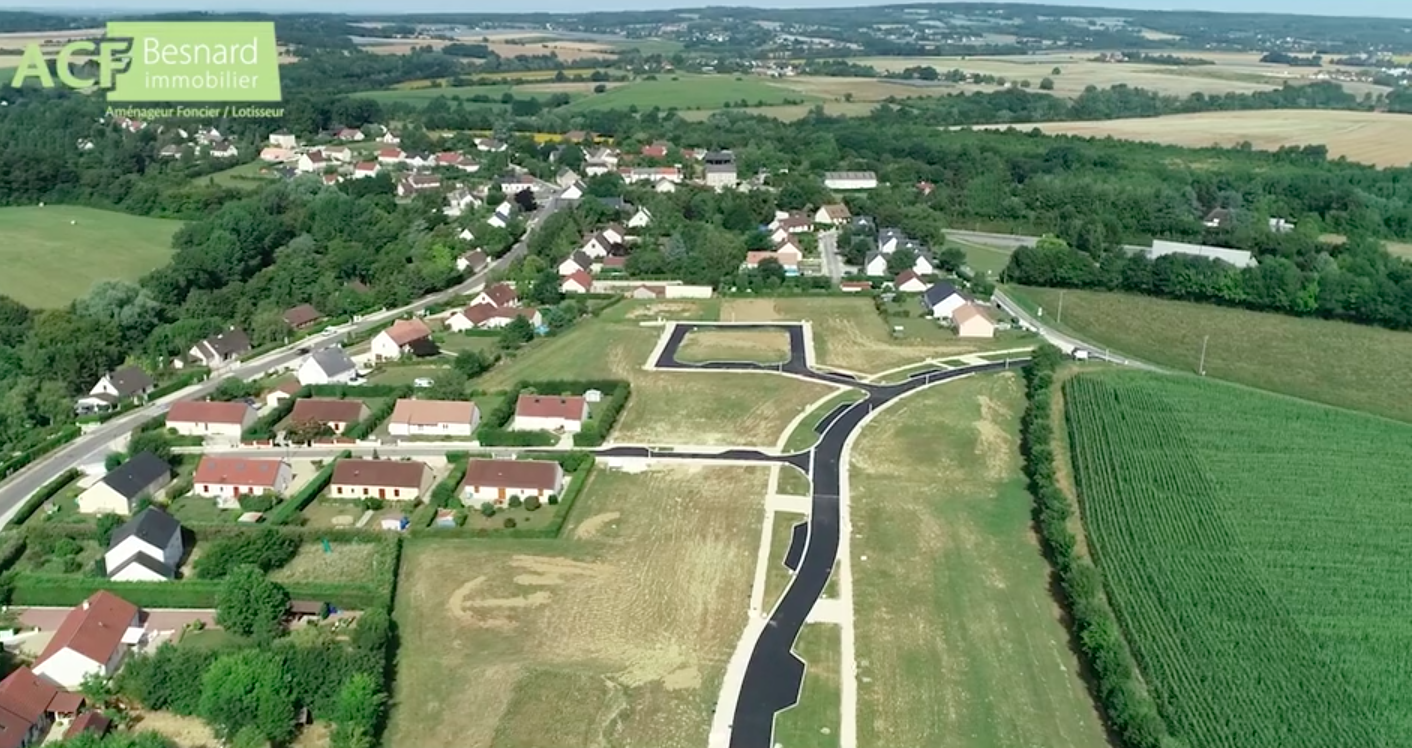 Image du post Saint-Georges-sur-Moulon (18) : encore quelques terrains disponibles près de Bourges
