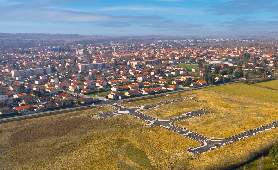 Image du post Revel (31) : encore 19 terrains à vendre au lotissement « Lourmette » !