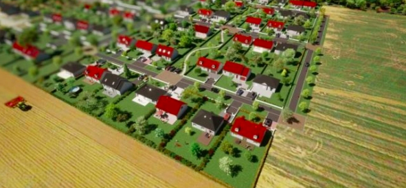 Image du post Sarry (51) : 32 terrains à vendre au lotissement « Le Jardin »