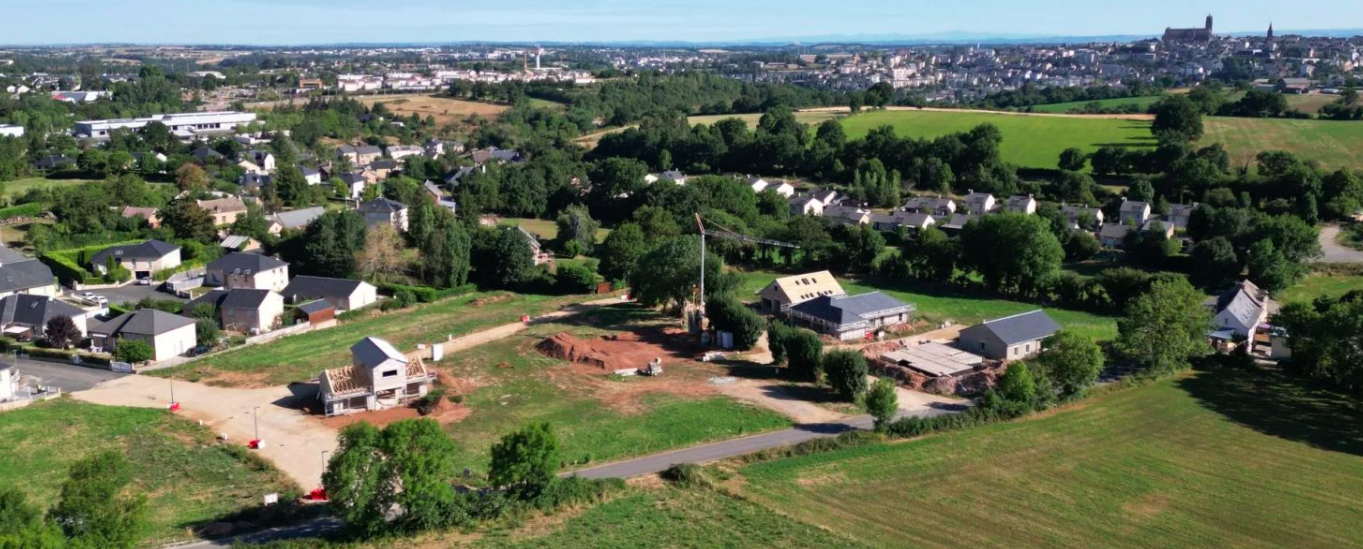 Image du post Olemps (Aveyron 12) : encore quelques terrains à vendre au lotissement « Le Val Risari »