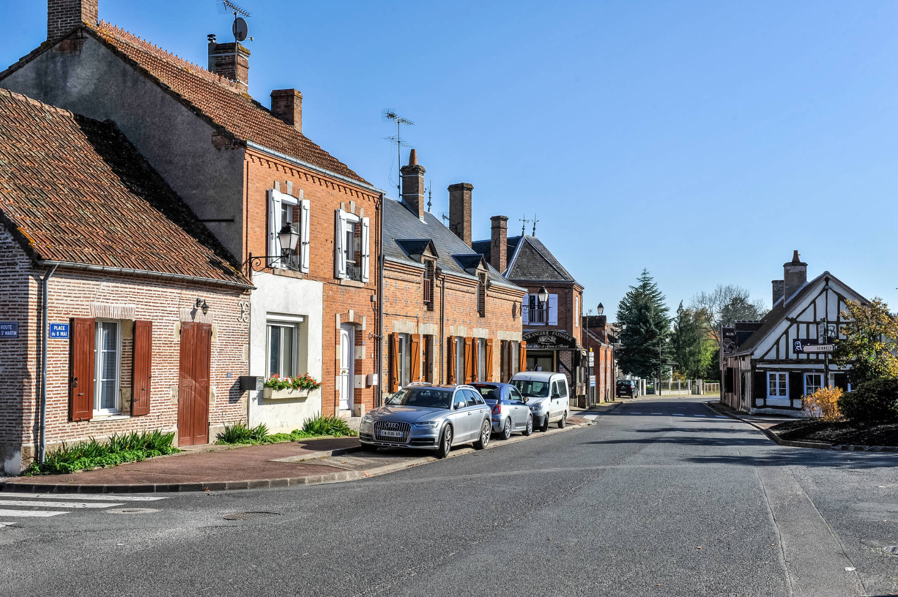 Image du post Ménestreau-en-Villette (Loiret – 45) : un nouveau lotissement élégant, parfaitement intégré à son environnement
